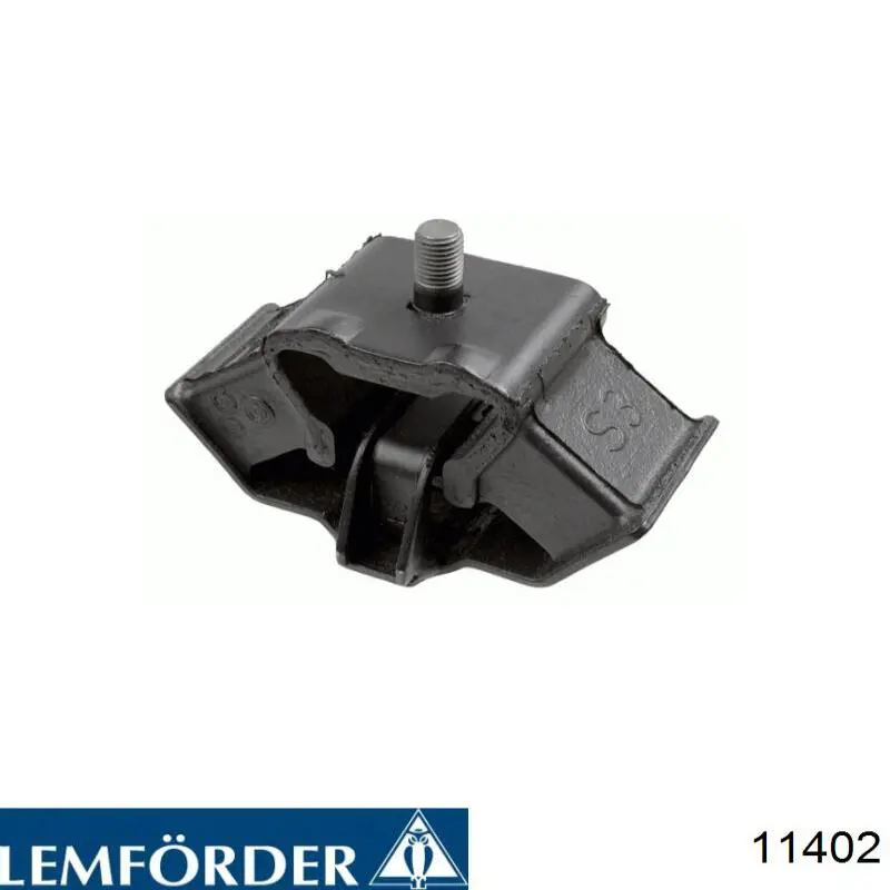 Наконечник центральной рулевой тяги левый Lemforder 11402 цена, от 22.64 USD