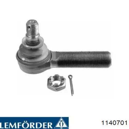 11407 01 Lemforder наконечник поперечной рулевой тяги