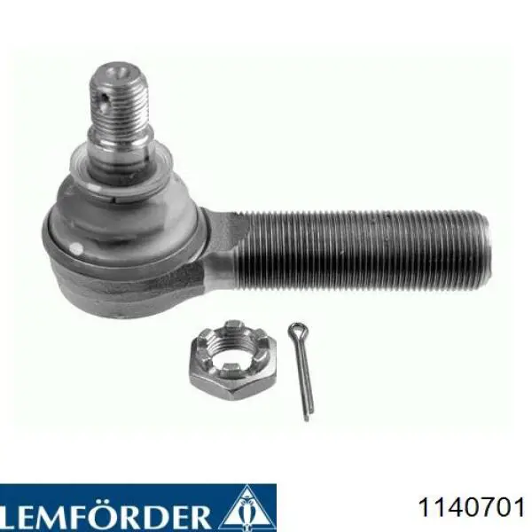 Купить 1140701 Lemforder Наконечник поперечной рулевой тяги
