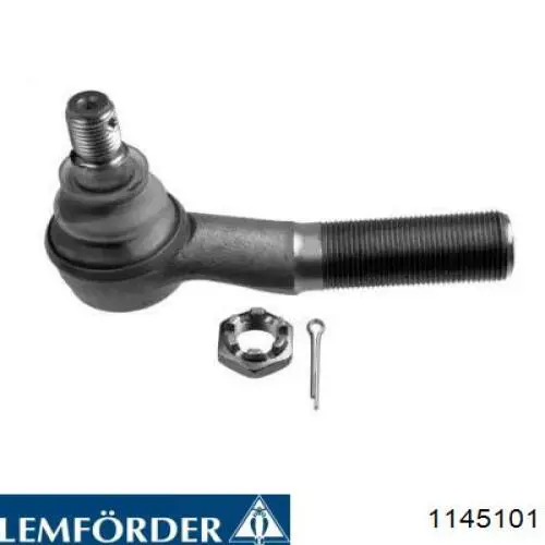 1145101 Lemforder наконечник рулевой тяги внешний