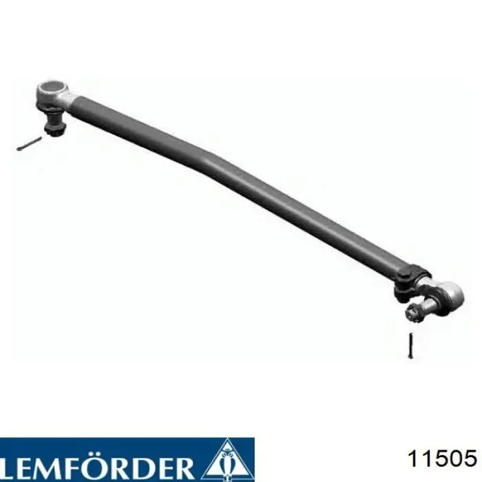 11505 Lemforder Наконечник поперечной рулевой тяги