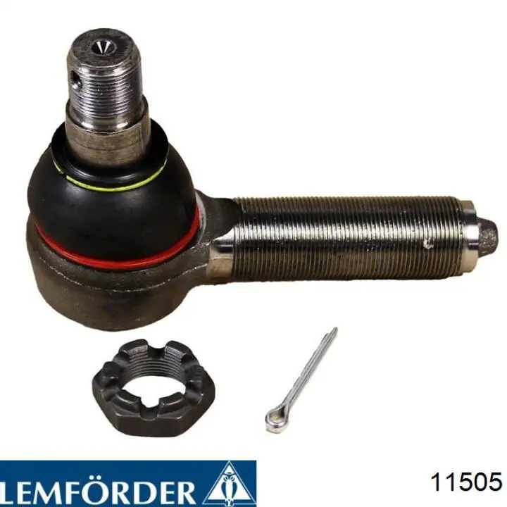 Купить 11505 Lemforder Наконечник поперечной рулевой тяги