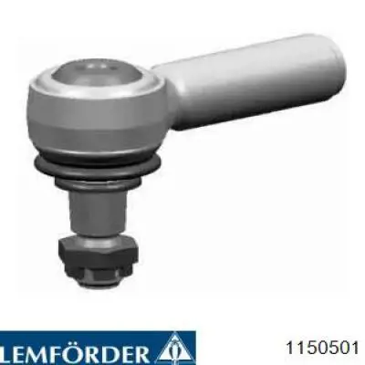 1150501 Lemforder Наконечник поперечной рулевой тяги