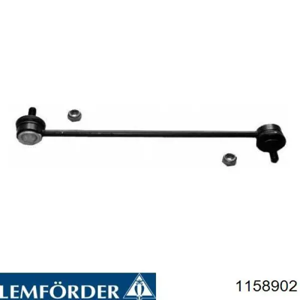Купить 1158902 Lemforder Амортизационная стойка