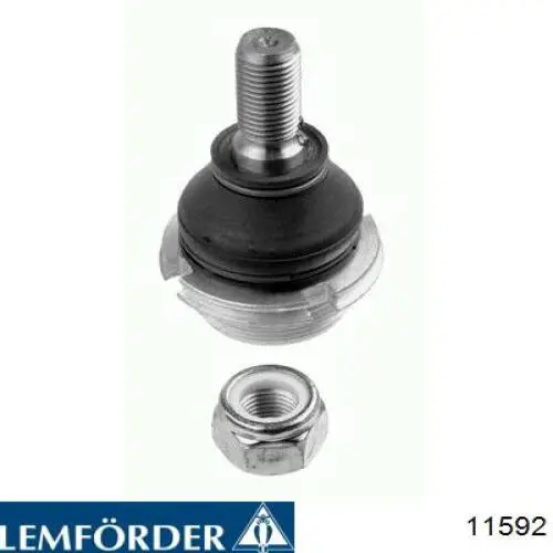 Купить 11592 Lemforder Нижняя шаровая опора