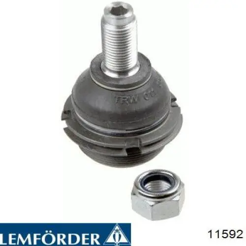 Нижняя шаровая опора 11592 Lemforder