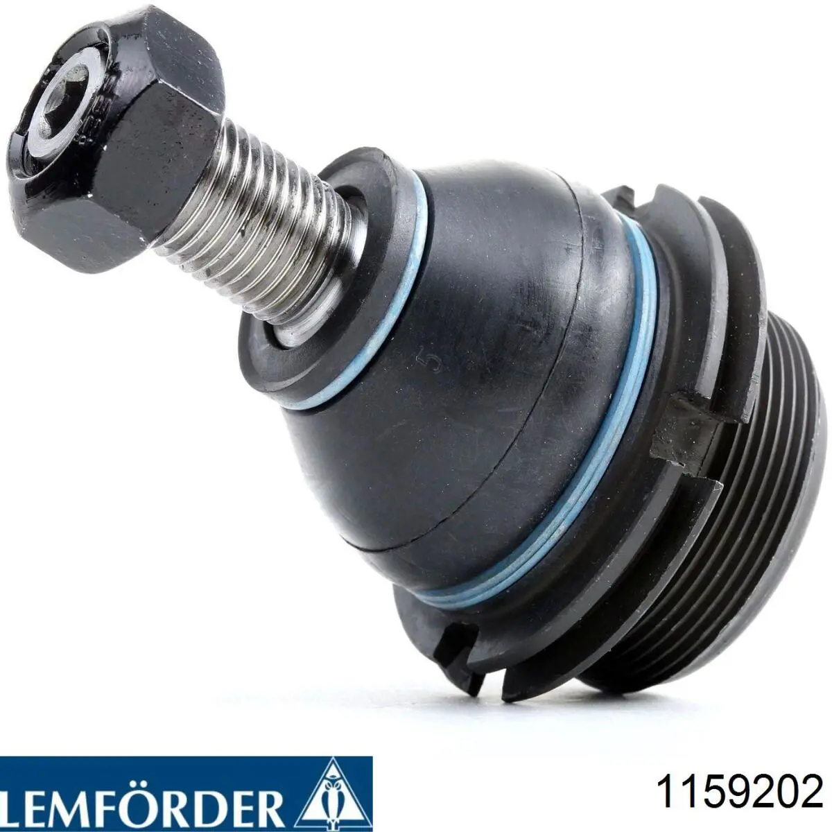 Нижняя шаровая опора Lemforder 1159202