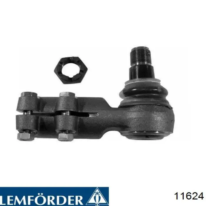 Наконечник поперечной рулевой тяги Lemforder 1162401 цена, от 298.01 USD