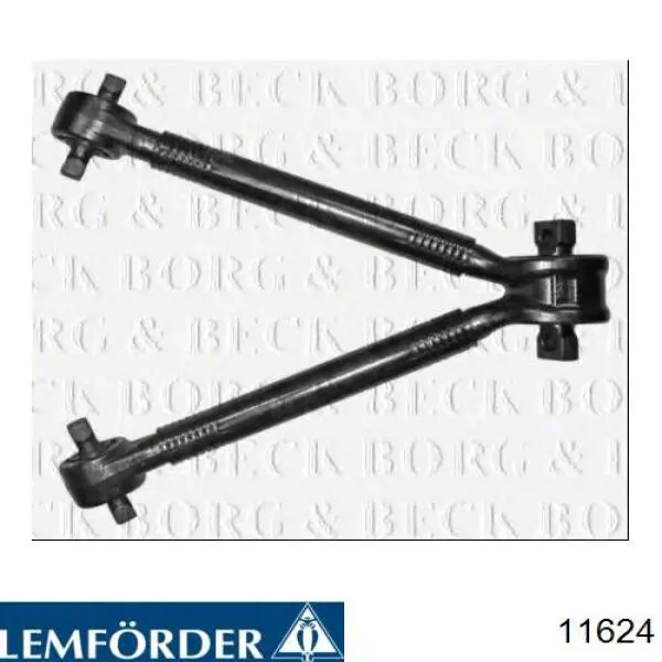 Купить 1162401 Lemforder Наконечник поперечной рулевой тяги