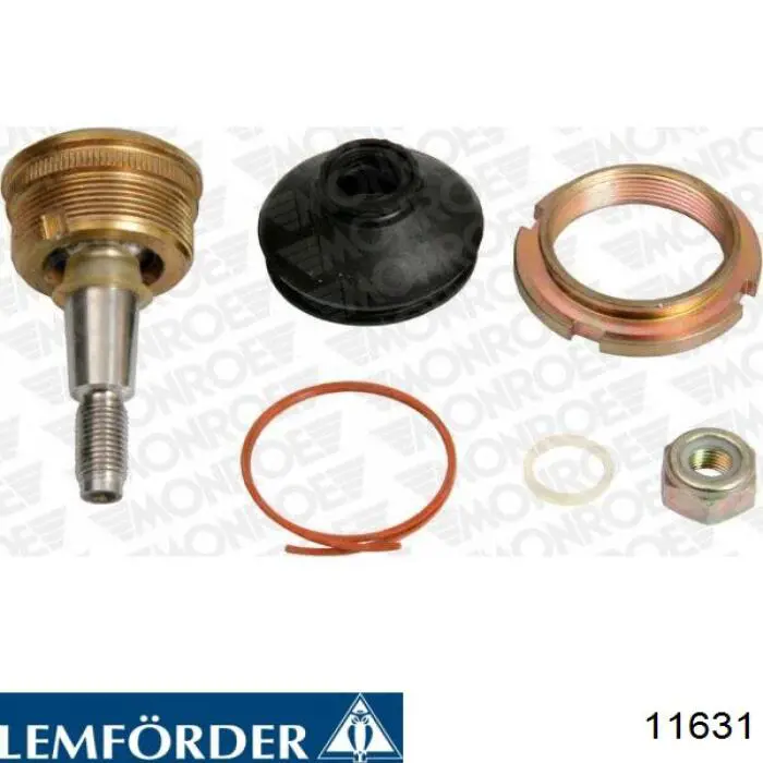 Купить 11631 Lemforder Нижняя шаровая опора
