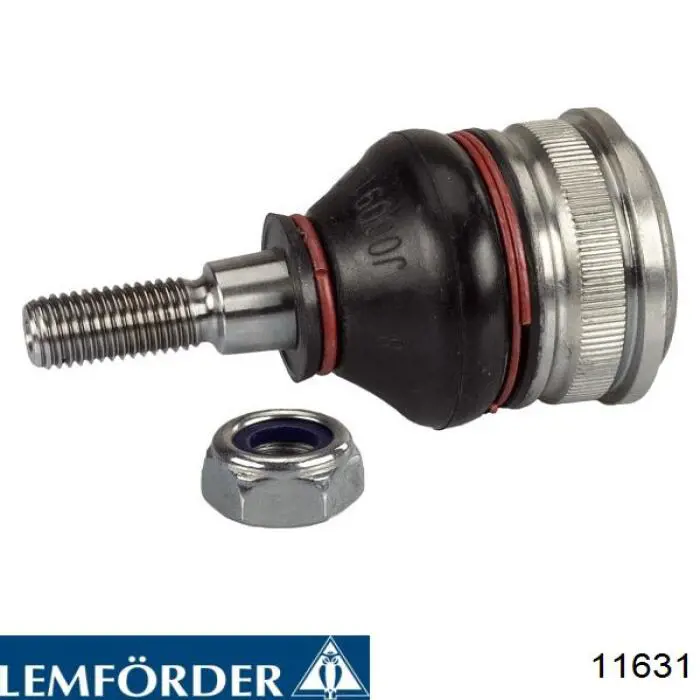 Нижняя шаровая опора 11631 Lemforder