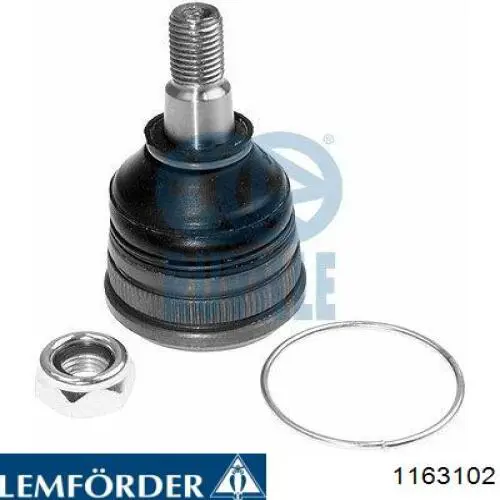 Купить 1163102 Lemforder Нижняя шаровая опора