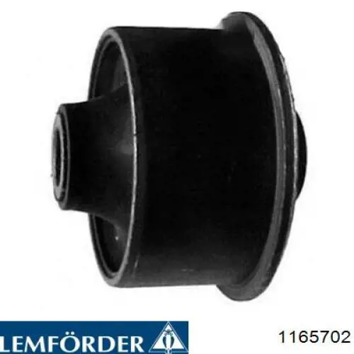 1165702 Lemforder Палец шаровой нижний