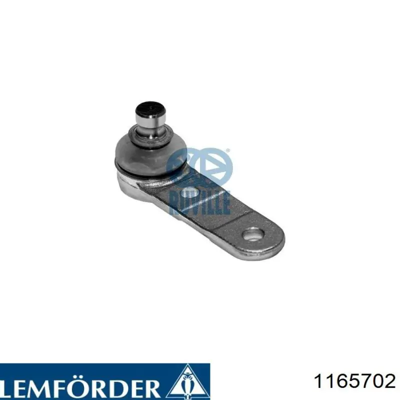 Купить 1165702 Lemforder Нижняя шаровая опора
