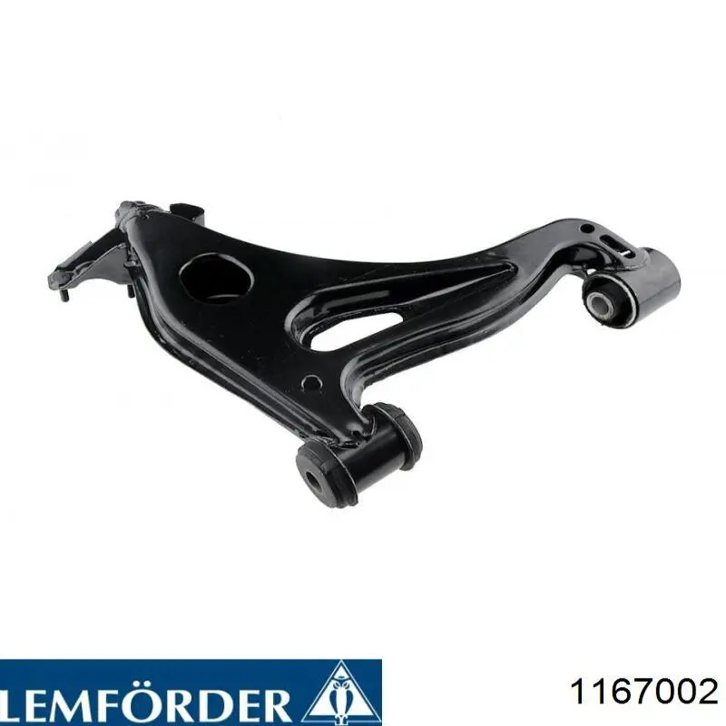 1167002 Lemforder наконечник рулевой тяги внешний