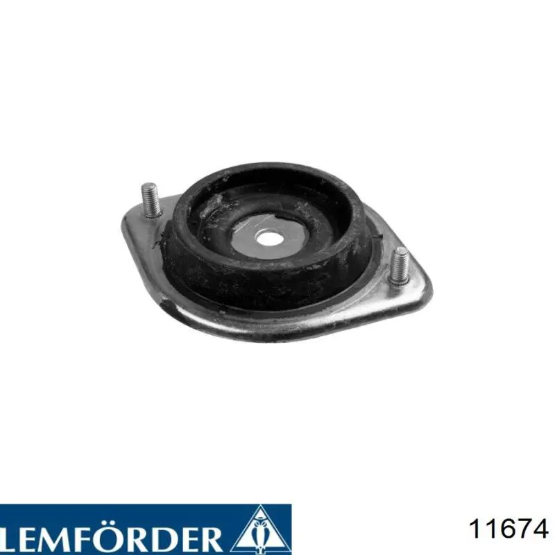 11674 Lemforder опора амортизатора переднего