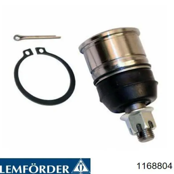 Шаровая опора, нижняя Lemforder 1168804 цена, от 6.88 USD