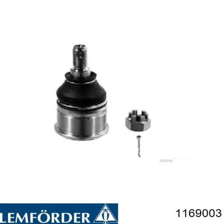 Купить 1169003 Lemforder Нижняя шаровая опора