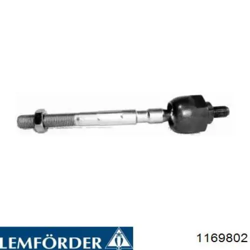 Рулевая тяга 1169802 Lemforder