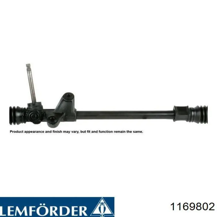 Рулевая тяга Lemforder 1169802 цена, от 8.26 USD