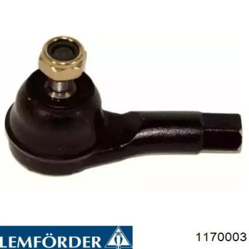 11700 03 Lemforder наконечник рулевой тяги внешний