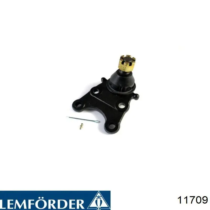 Купить 11709 Lemforder Нижняя шаровая опора