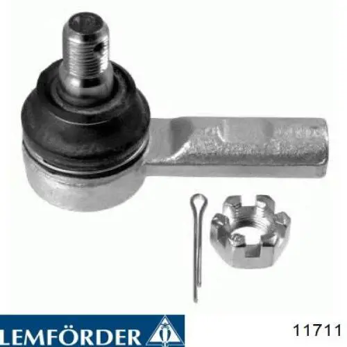 11711 Lemforder наконечник рулевой тяги внутренний