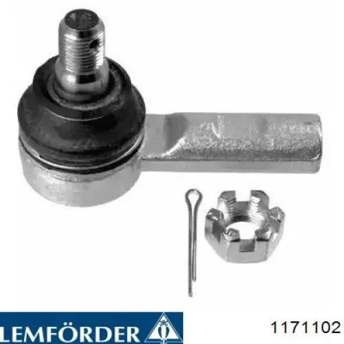 11711 02 Lemforder наконечник рулевой тяги внутренний