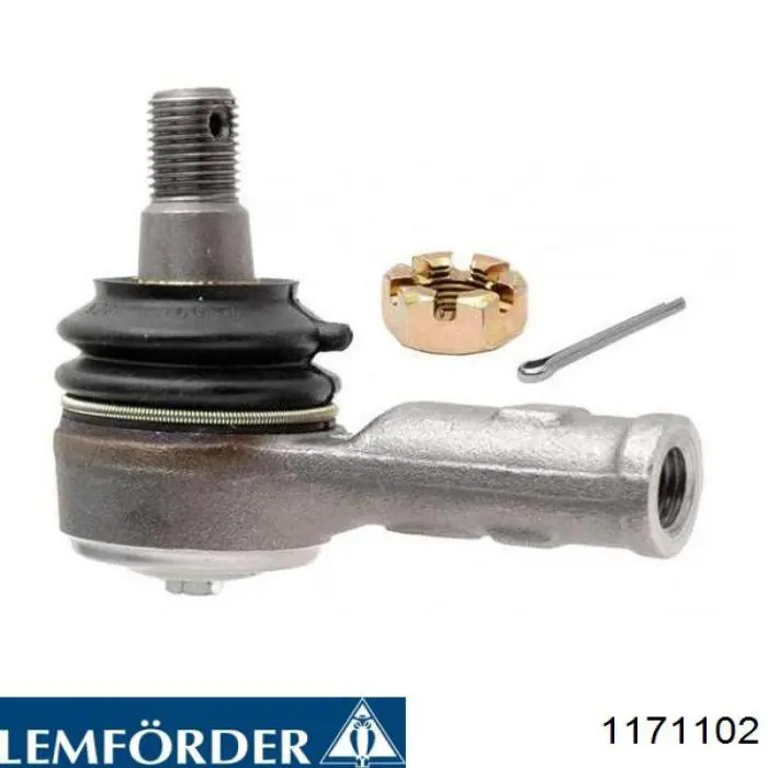 Наконечник рулевой тяги внутренний Lemforder 1171102 цена, от 13.85 USD