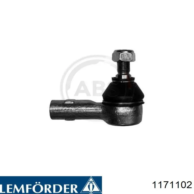 Купить 1171102 Lemforder Наконечник рулевой тяги внутренний