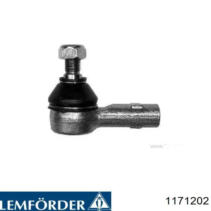 11712 02 Lemforder наконечник рулевой тяги внешний