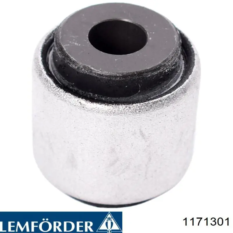 Сайлентблок задней реактивной тяги Lemforder 1171301 цена, от 29.15 USD