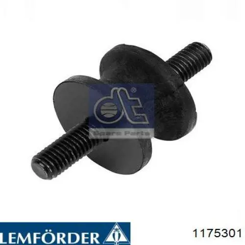 5010239842 Renault (RVI) Наконечник троса переключения передач