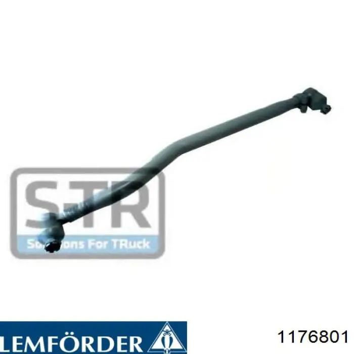 Тяга поперечная передней подвески Lemforder 1176801 цена, от 125.00 USD