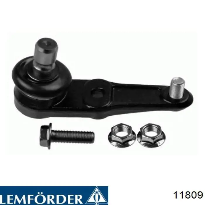 Нижняя шаровая опора 11809 Lemforder