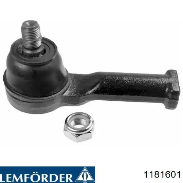 11816 01 Lemforder наконечник рулевой тяги внешний