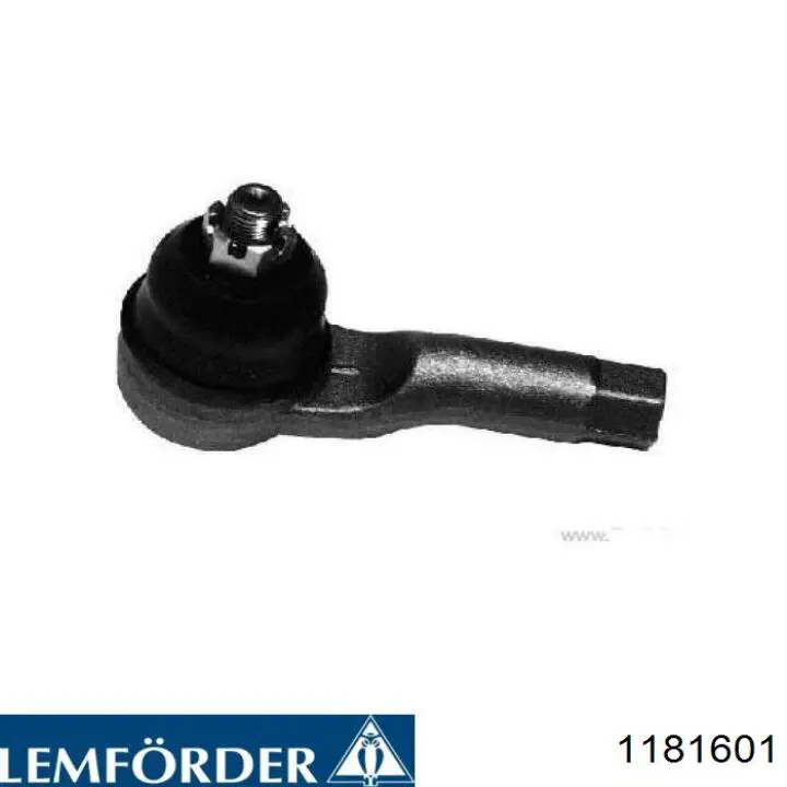 Рулевой наконечник Lemforder 1181601 цена, от 11.54 USD