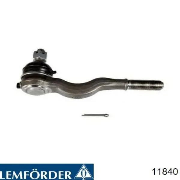 11840 Lemforder Наконечник рулевой тяги внутренний