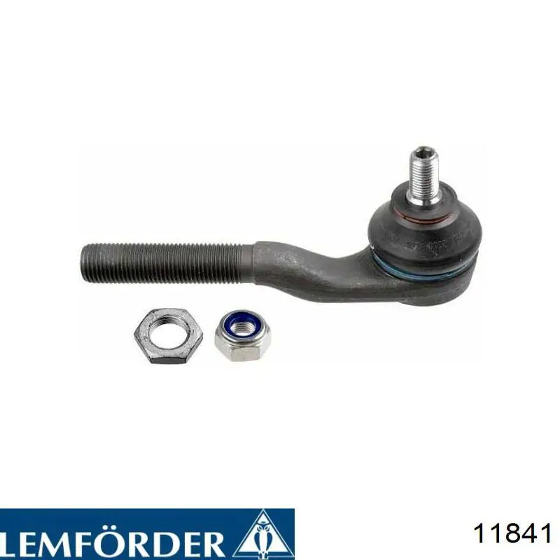11841 Lemforder Наружный наконечник рулевой тяги