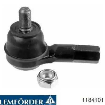 Рулевой наконечник 1184101 Lemforder