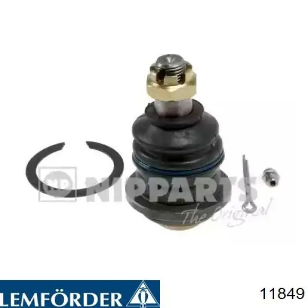 Купить 11849 Lemforder Верхняя шаровая опора