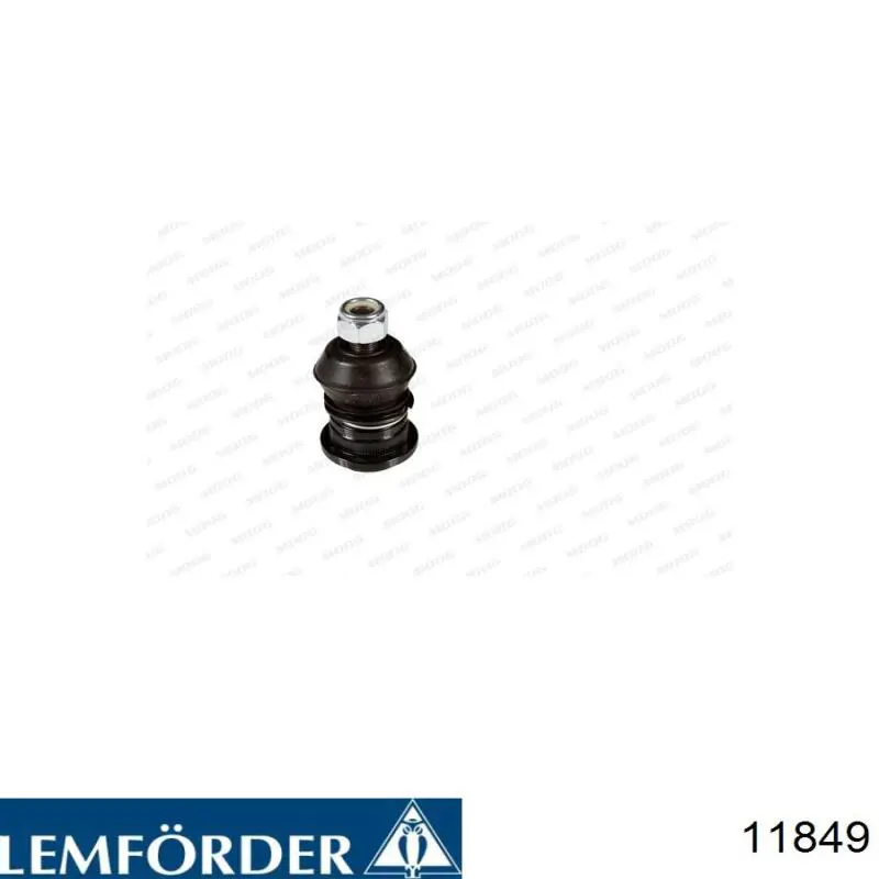 11849 Lemforder Верхние шаровые опоры