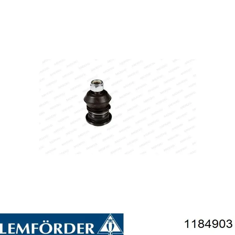 1184903 Lemforder Верхние шаровые опоры