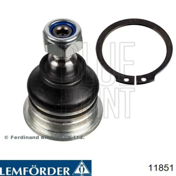 Шаровая опора, нижняя Lemforder 11851 цена, от 8.46 USD