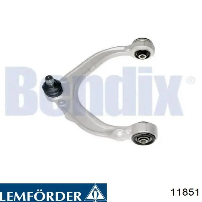 Нижняя шаровая опора 11851 Lemforder