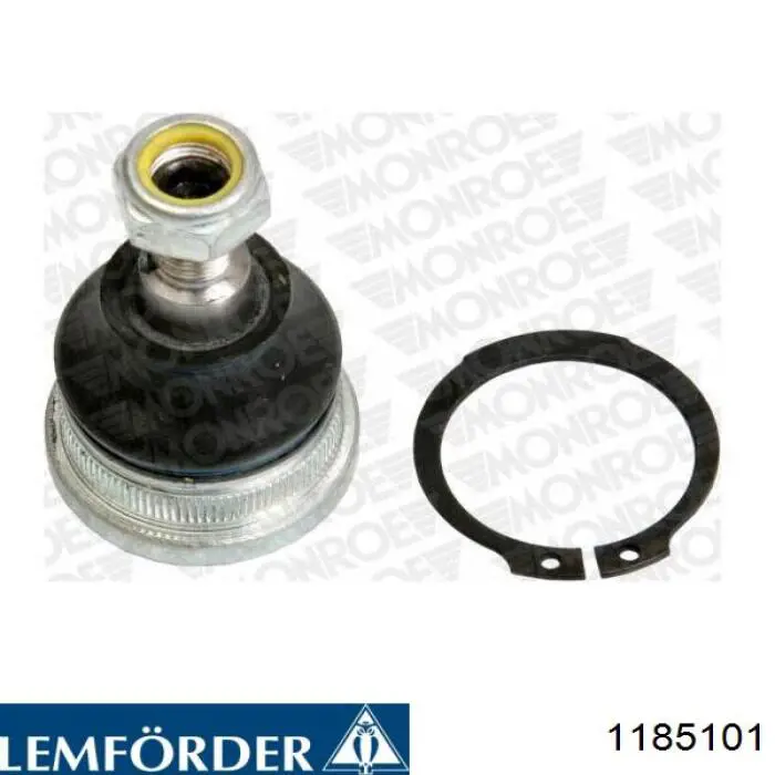 Нижняя шаровая опора Lemforder 1185101