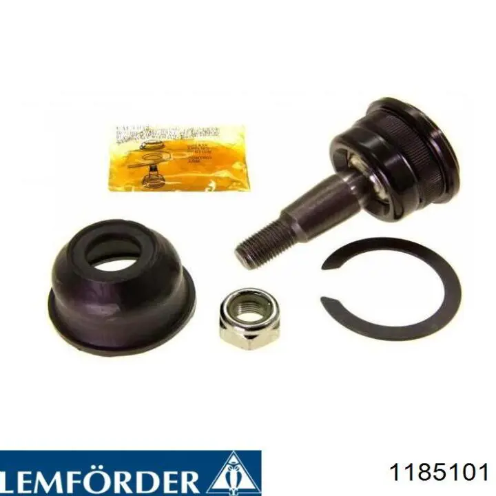 Шаровая опора, нижняя Lemforder 1185101 цена, от 8.44 USD