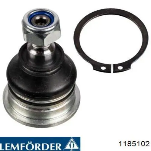 Нижняя шаровая опора 1185102 Lemforder