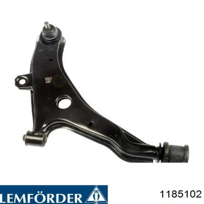 1185102 Lemforder Палец шаровой нижний