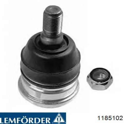 Шаровая опора, нижняя Lemforder 1185102 цена, от 9.08 USD